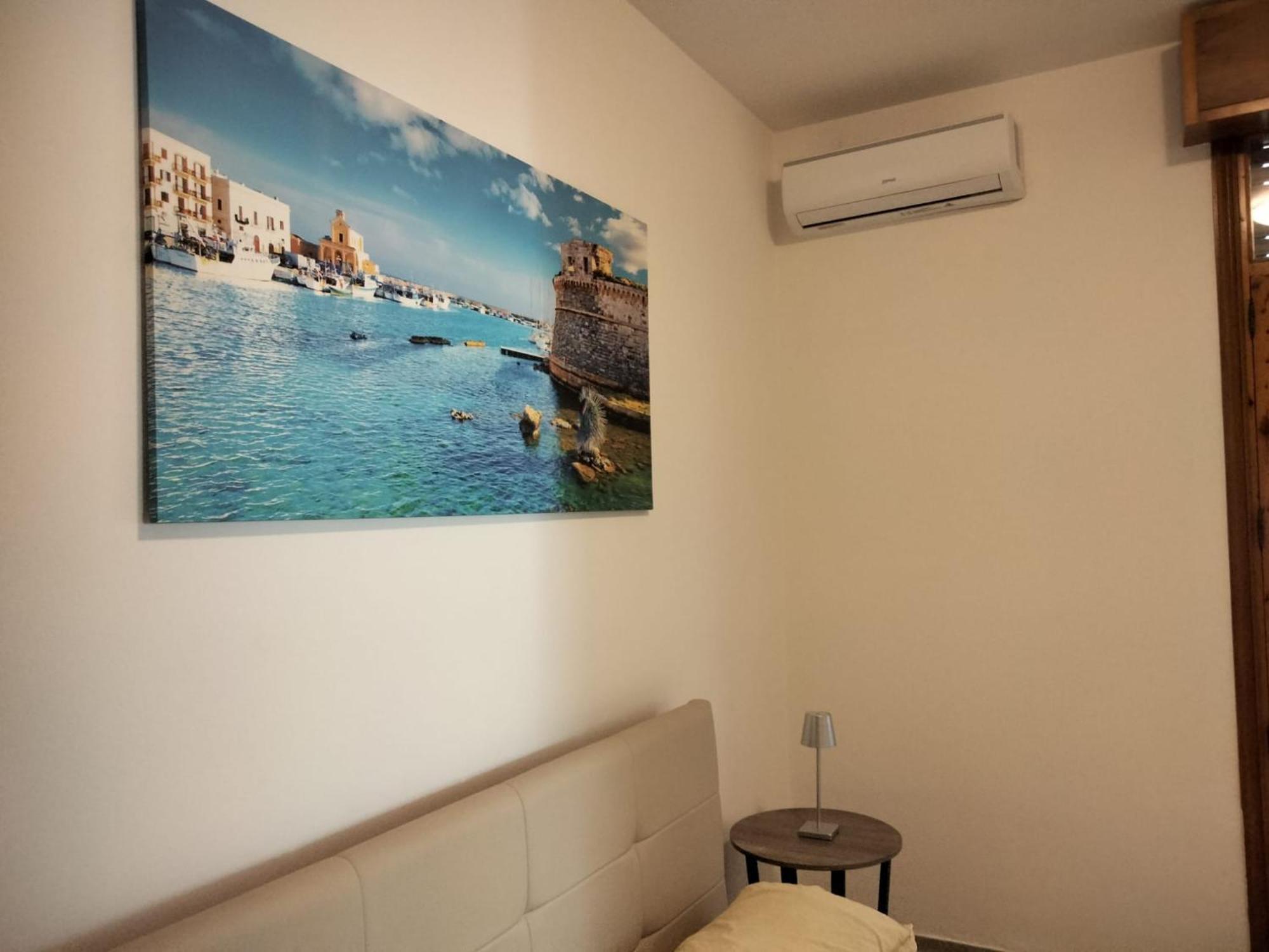 Apartmán Dimora Giotto Santa Maria al Bagno Pokoj fotografie